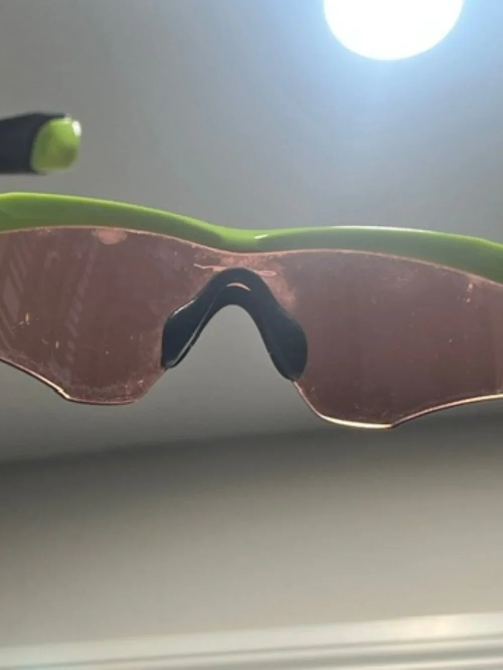 Oakley this purchase
